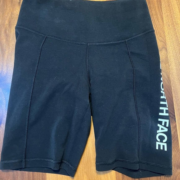 New Balance high-rise cheeky bike shorts - Picture 5 of 7